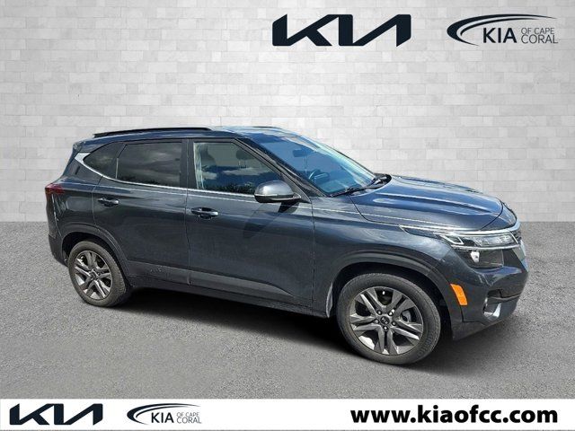 2021 Kia Seltos S