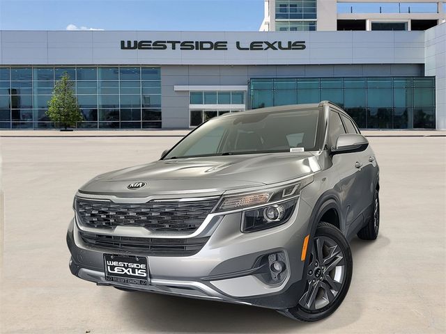 2021 Kia Seltos S