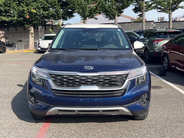 2021 Kia Seltos S