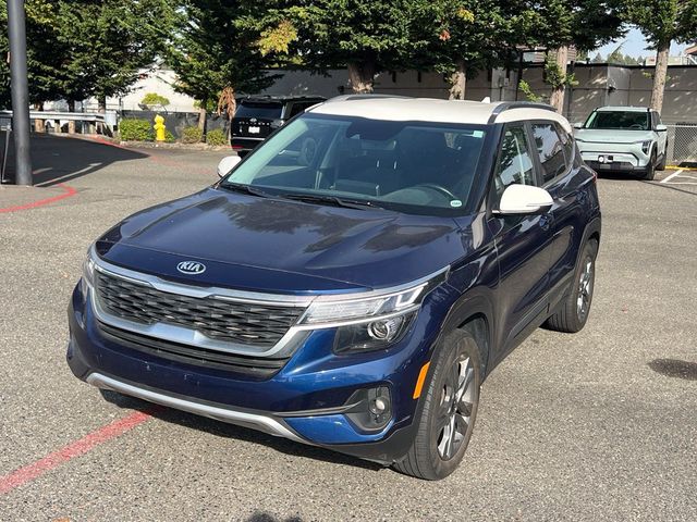 2021 Kia Seltos S
