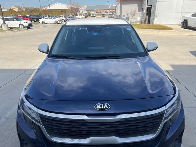 2021 Kia Seltos S