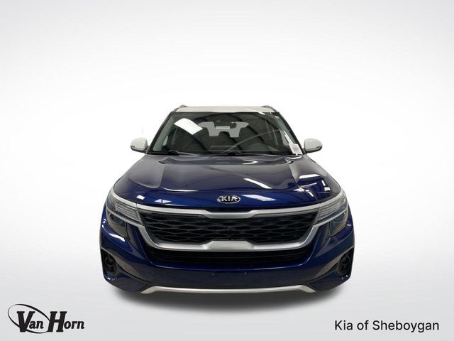 2021 Kia Seltos S