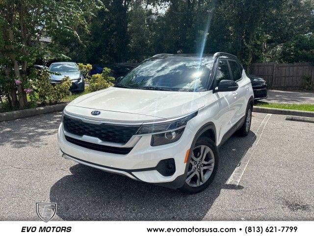 2021 Kia Seltos S