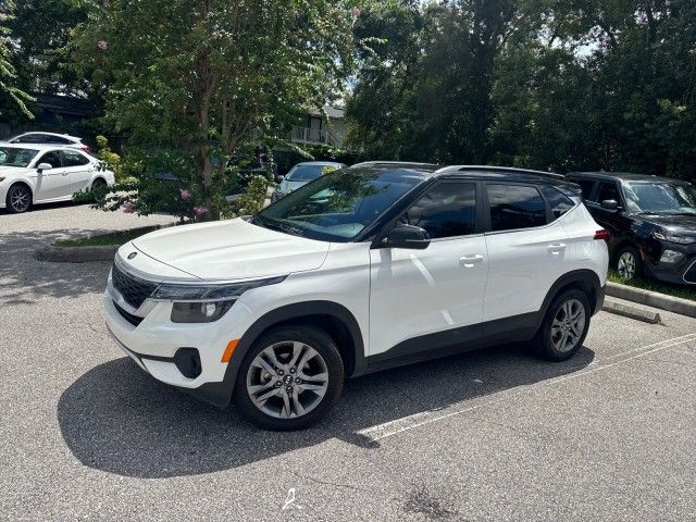 2021 Kia Seltos S