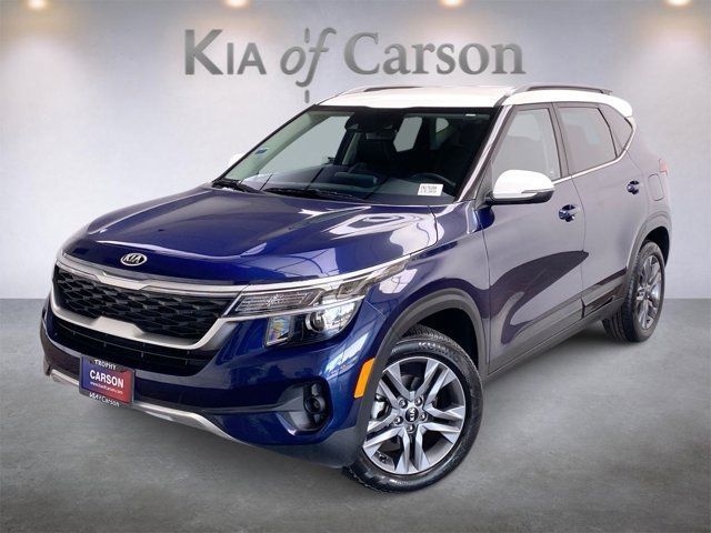 2021 Kia Seltos S