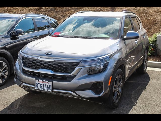 2021 Kia Seltos S