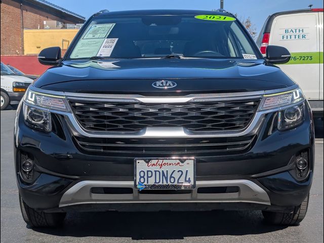 2021 Kia Seltos S