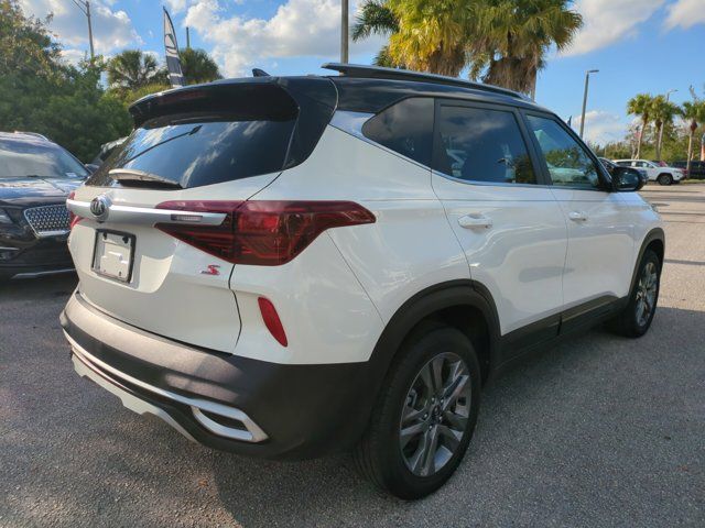 2021 Kia Seltos S