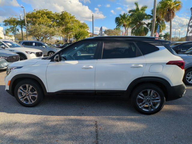 2021 Kia Seltos S