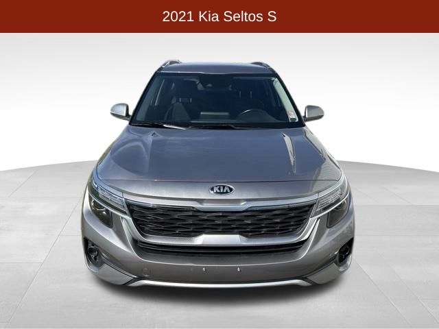 2021 Kia Seltos S