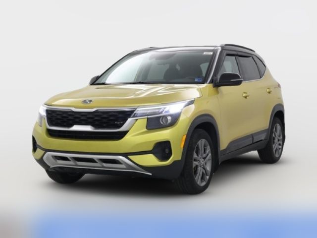 2021 Kia Seltos S
