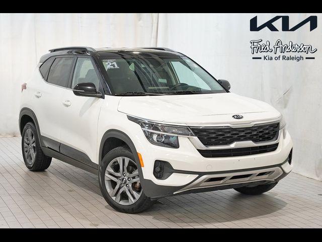 2021 Kia Seltos S