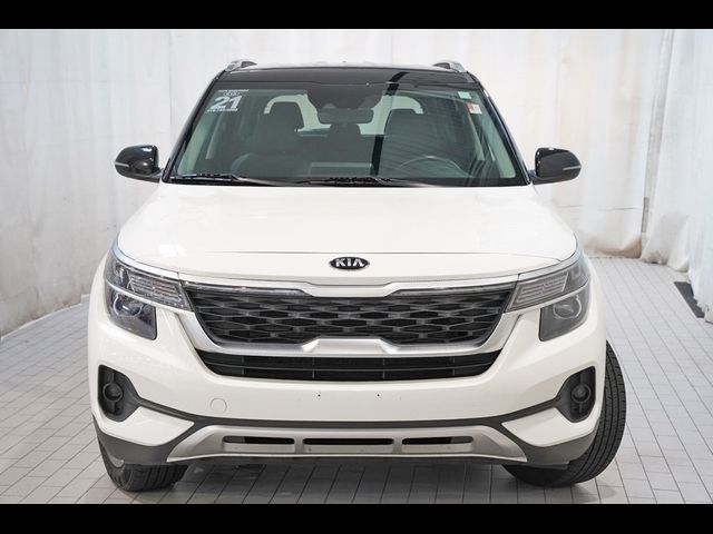 2021 Kia Seltos S