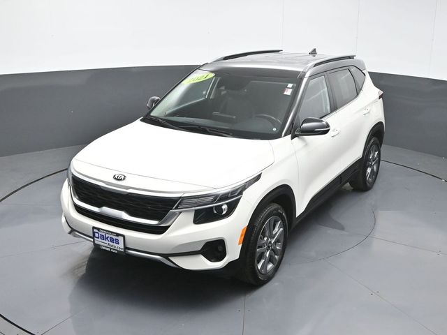 2021 Kia Seltos S