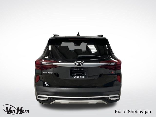 2021 Kia Seltos S