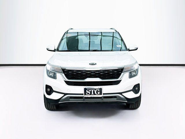 2021 Kia Seltos S