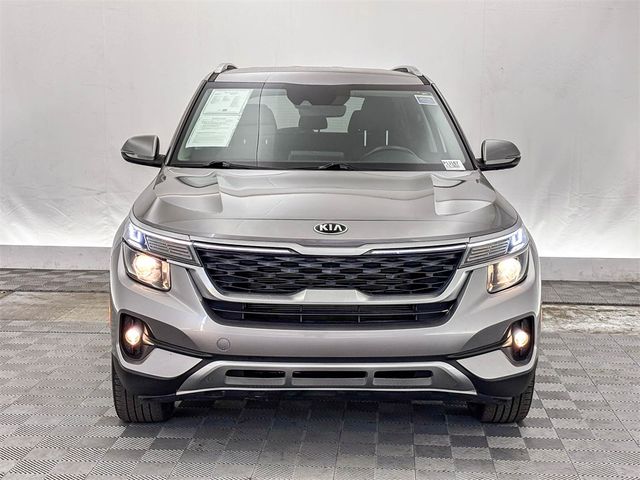 2021 Kia Seltos S