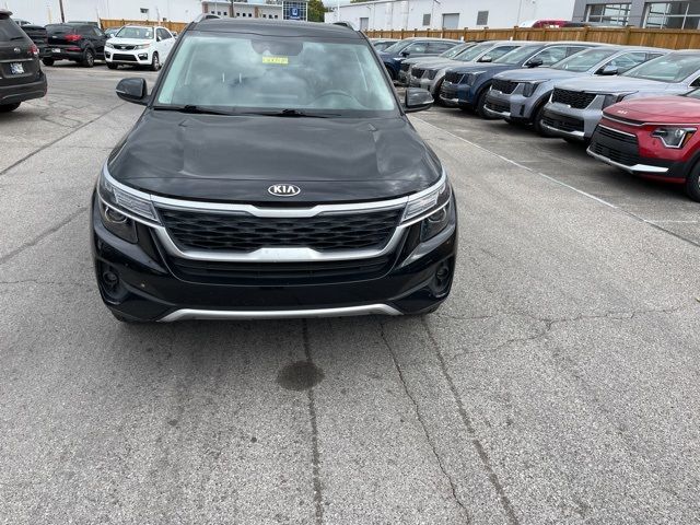 2021 Kia Seltos S