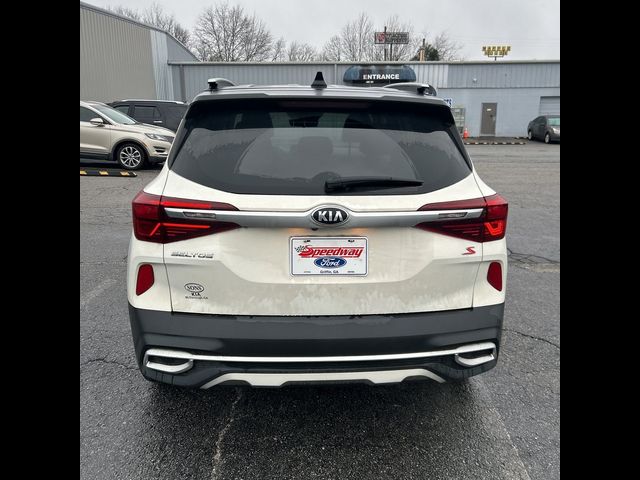 2021 Kia Seltos S