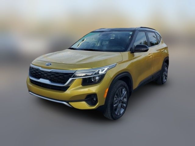 2021 Kia Seltos S