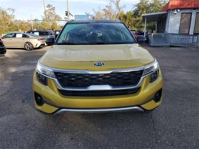 2021 Kia Seltos S