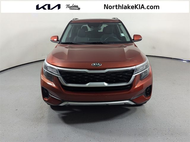 2021 Kia Seltos S