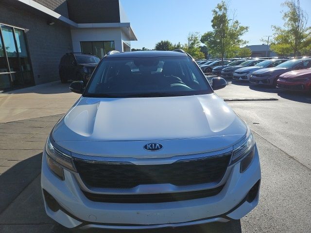 2021 Kia Seltos S