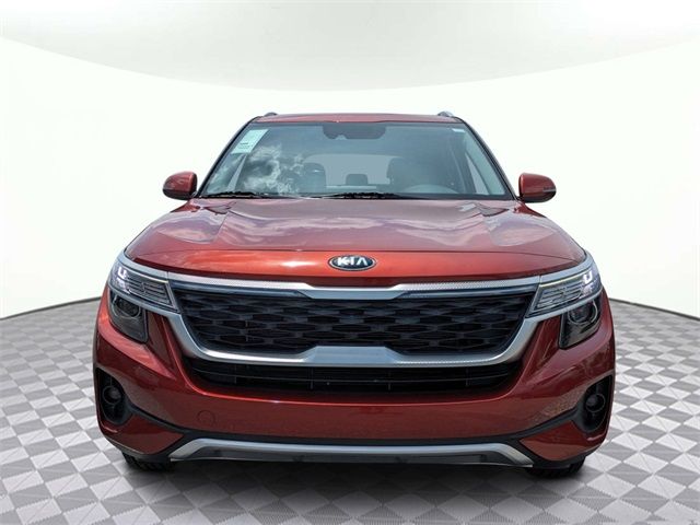 2021 Kia Seltos S