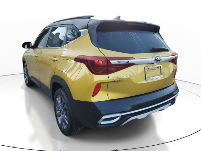 2021 Kia Seltos S