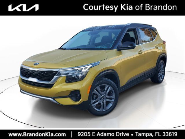 2021 Kia Seltos S