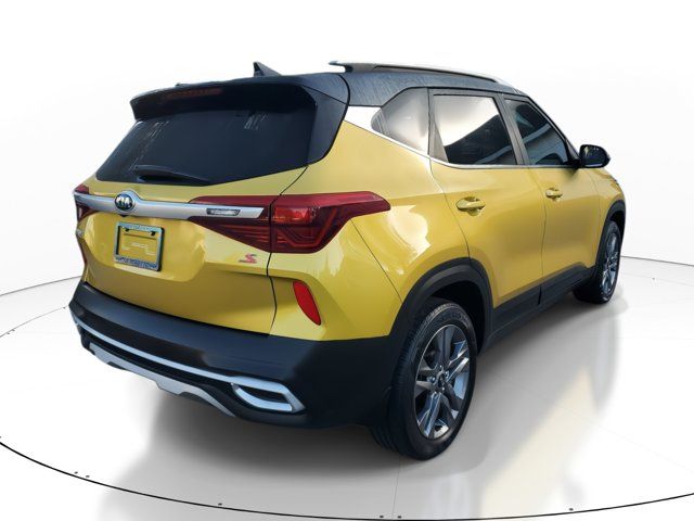 2021 Kia Seltos S