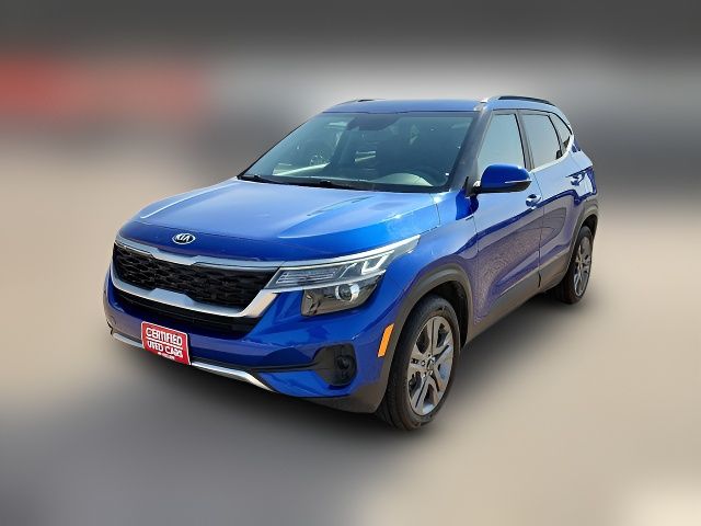 2021 Kia Seltos S