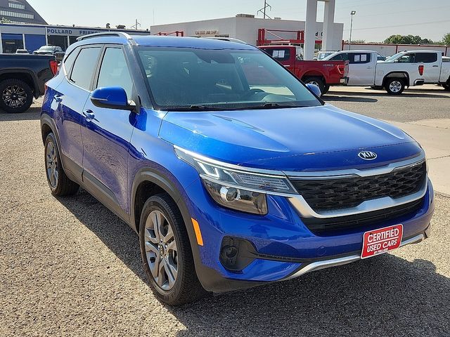 2021 Kia Seltos S