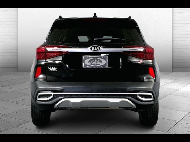 2021 Kia Seltos S