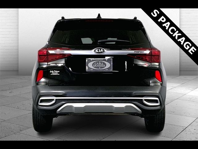 2021 Kia Seltos S