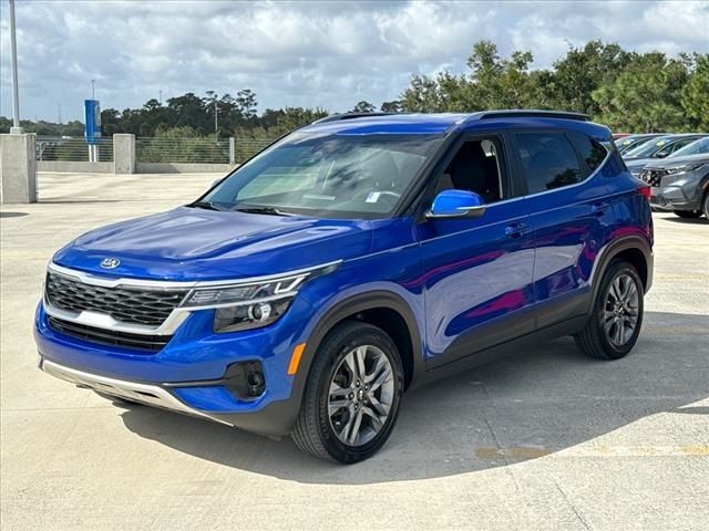 2021 Kia Seltos S