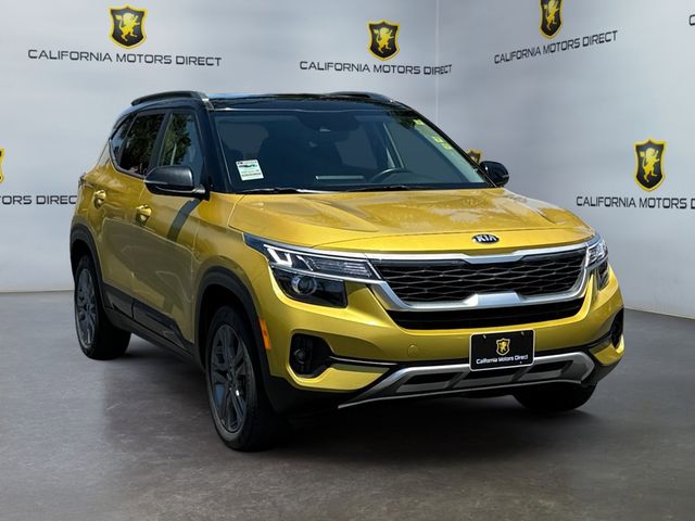 2021 Kia Seltos S