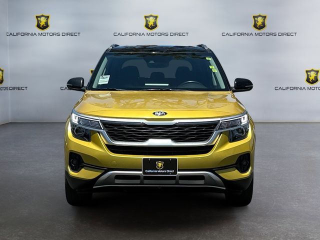 2021 Kia Seltos S