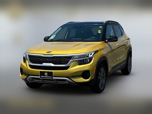 2021 Kia Seltos S