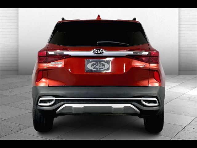 2021 Kia Seltos S