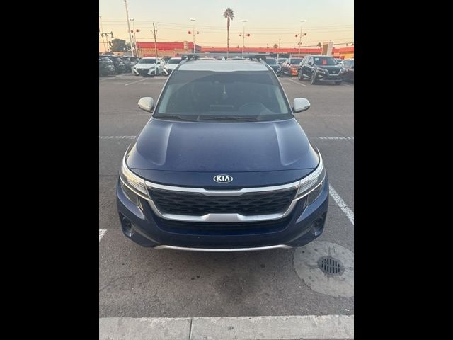 2021 Kia Seltos S