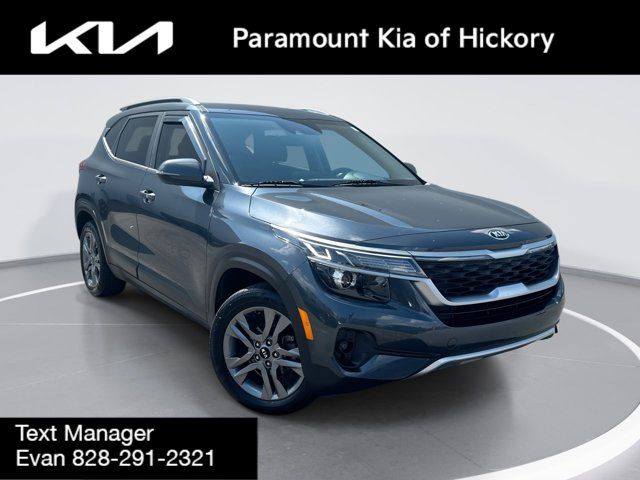 2021 Kia Seltos S