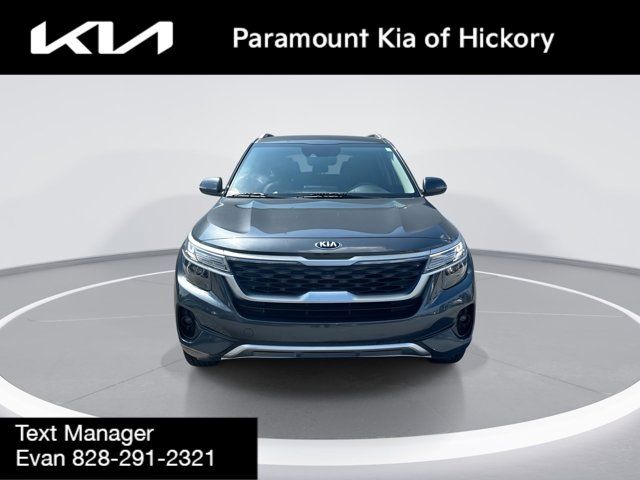 2021 Kia Seltos S
