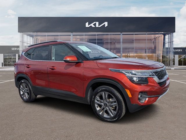 2021 Kia Seltos S