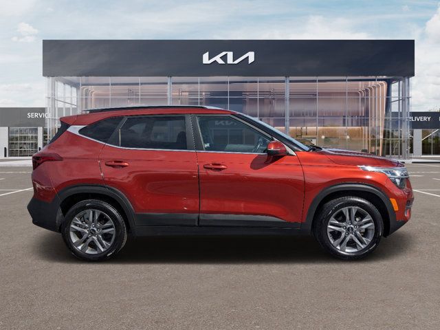 2021 Kia Seltos S