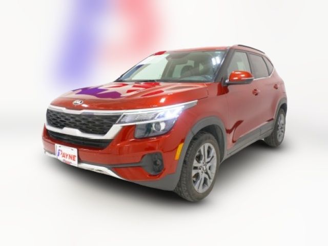 2021 Kia Seltos S