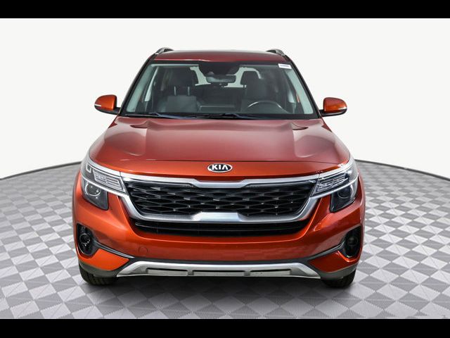 2021 Kia Seltos S