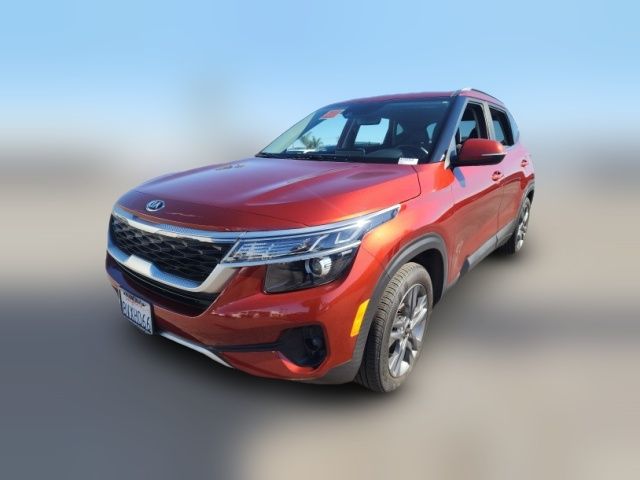 2021 Kia Seltos S