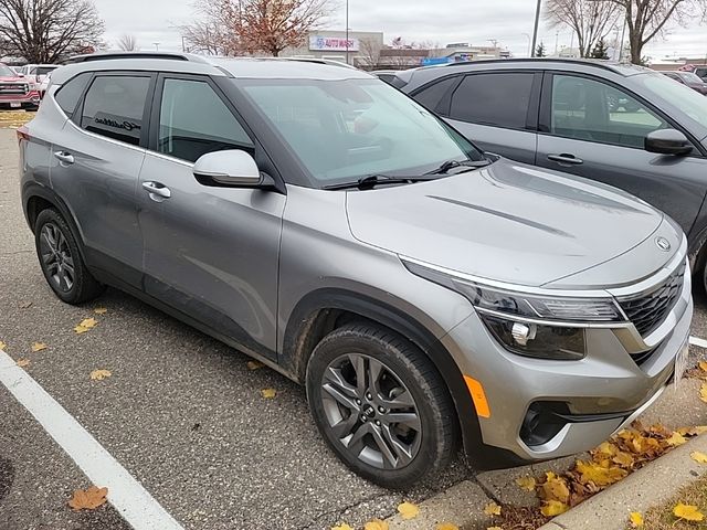 2021 Kia Seltos S