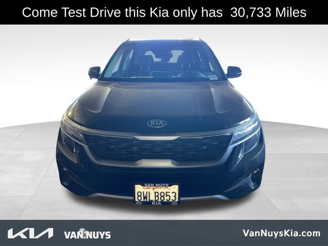 2021 Kia Seltos S